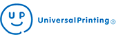 Universal Printing ロゴ