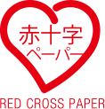 赤十字ペーパー ロゴ