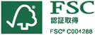 FSC ロゴ